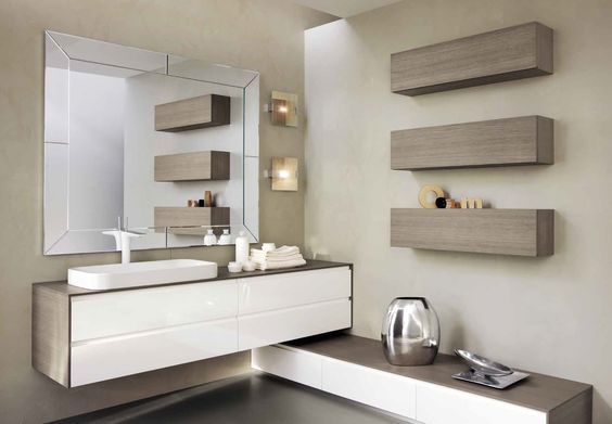 Banyo - Wc Dolab